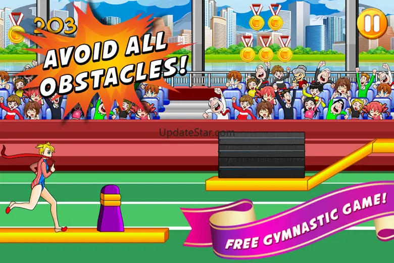 American Girls Gymnastic Championship 2014 1.0