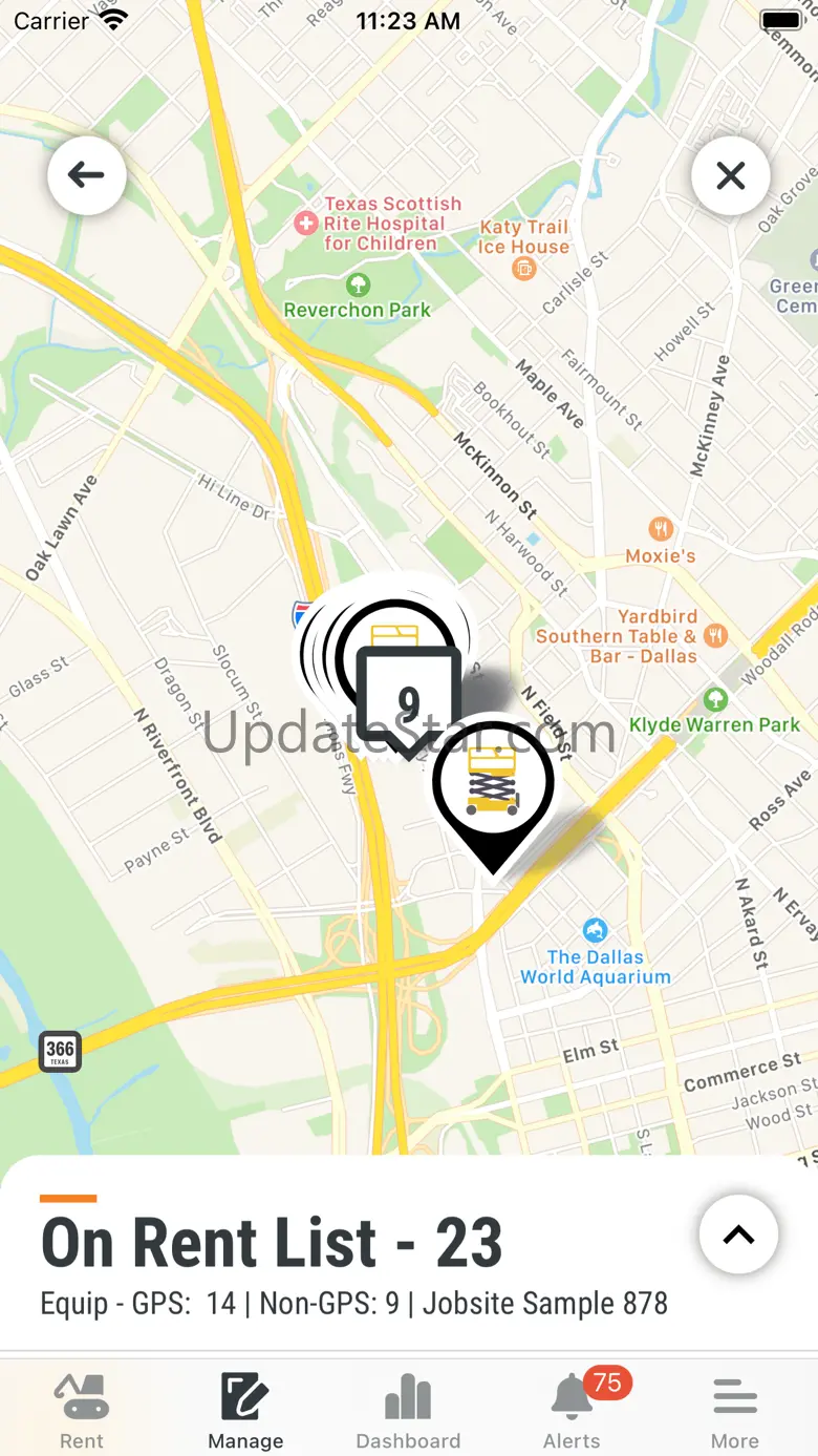 Sunstate Navigator 3.0.3