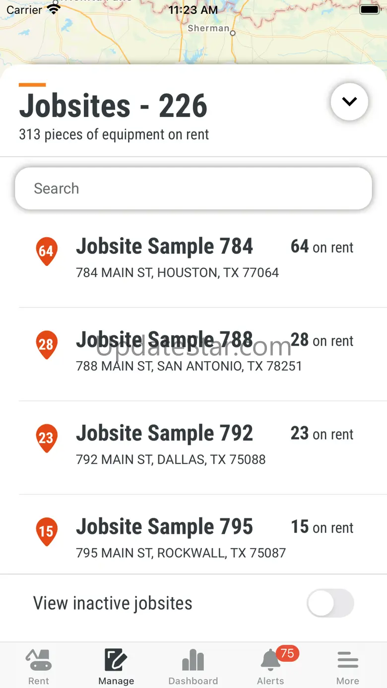 Sunstate Navigator 3.0.3