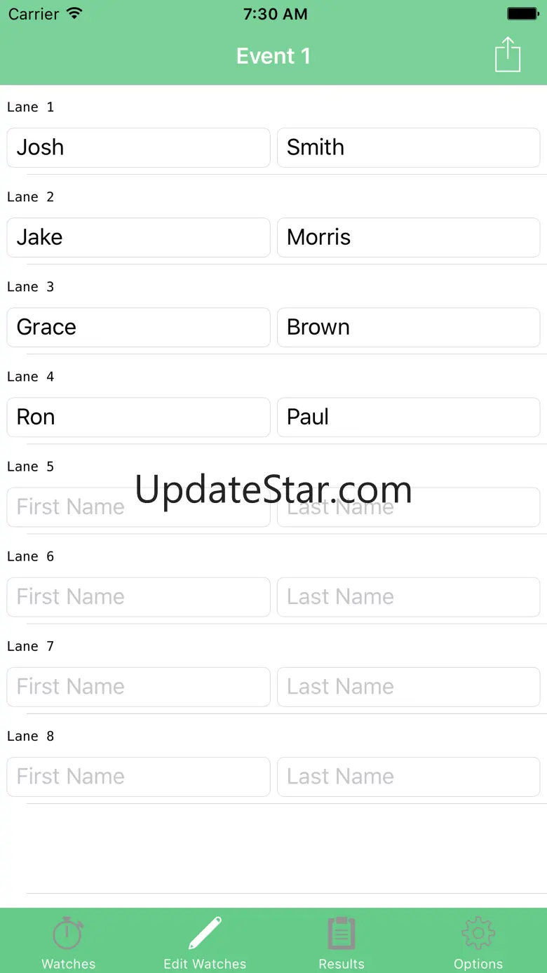 Team Split - The Ultimate Team Timer 1.0.2