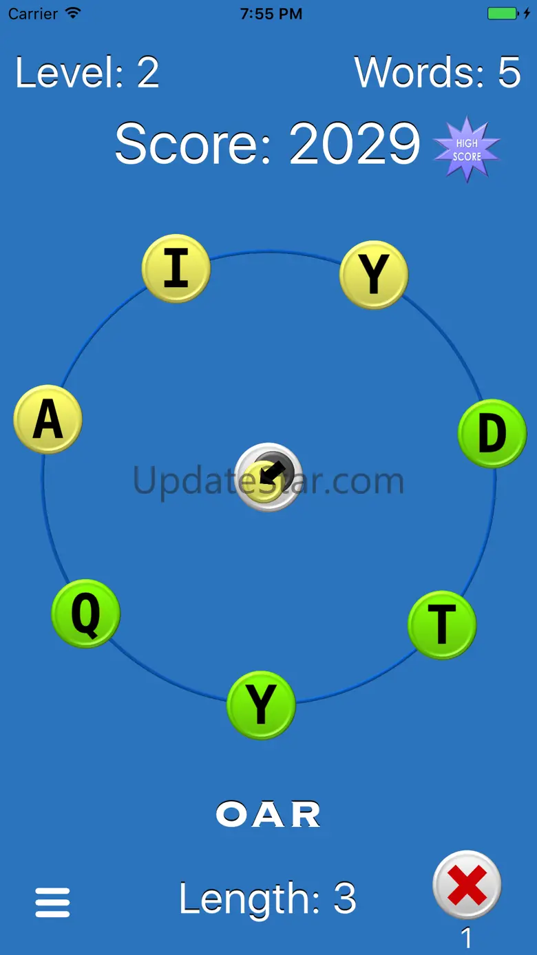 GMG SpinWord 2.3