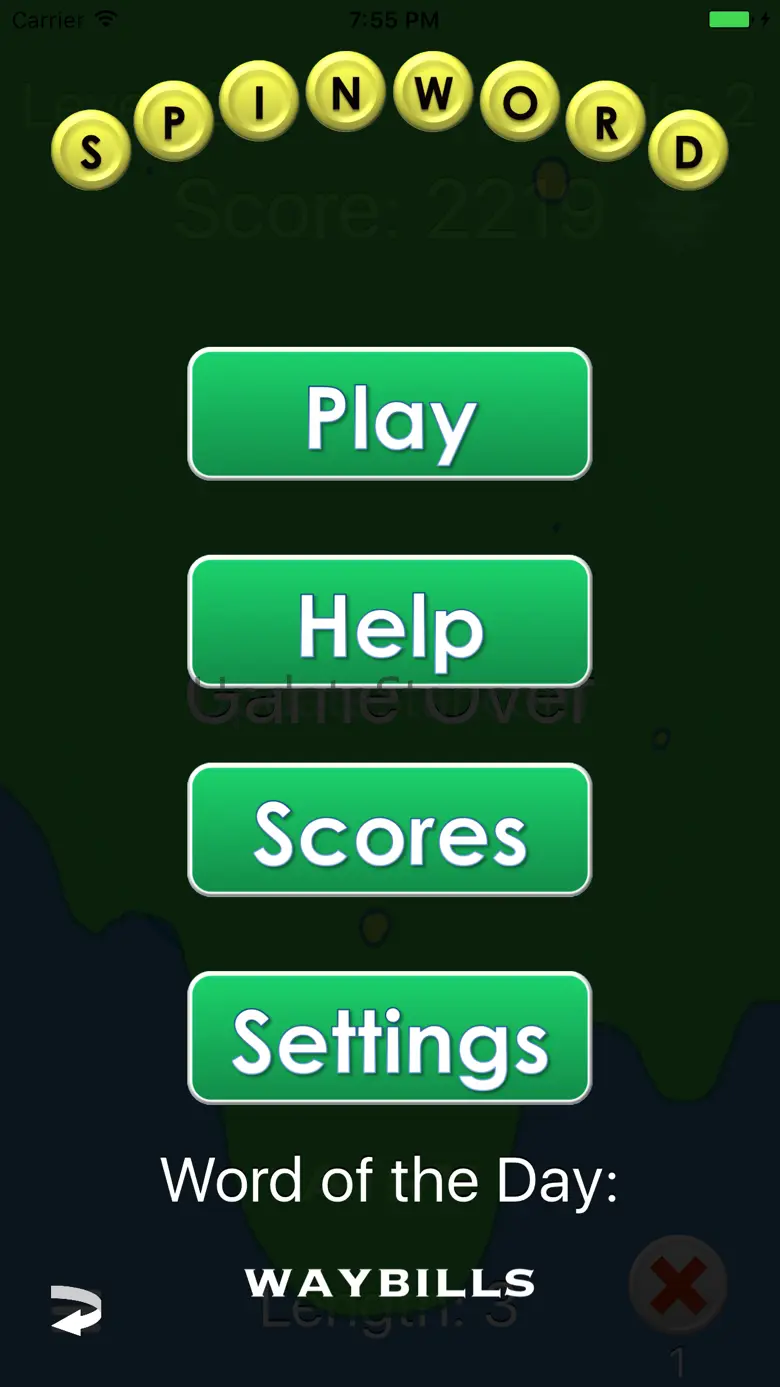 GMG SpinWord 2.3