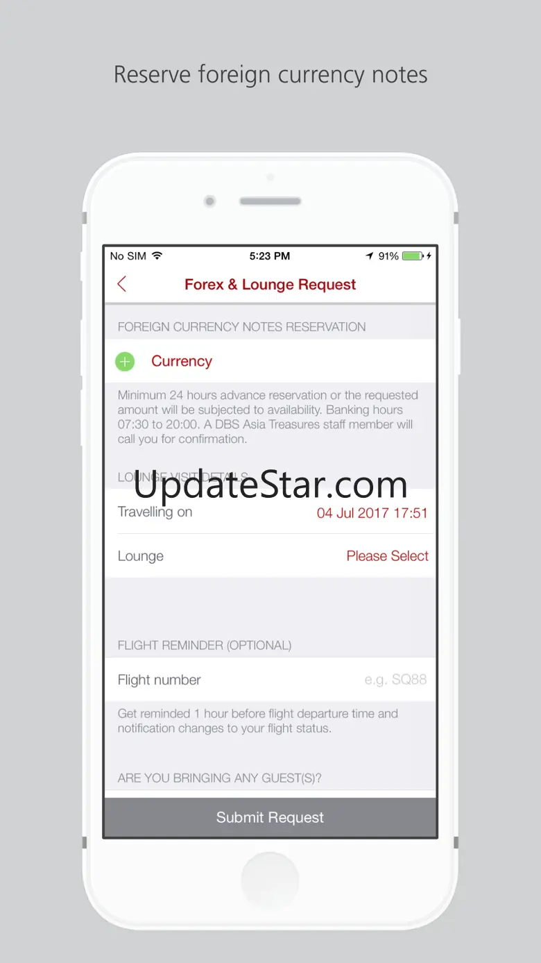 DBS Private Access 2.0.3