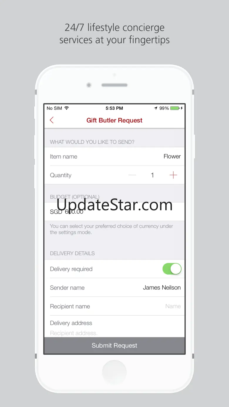 DBS Private Access 2.0.3