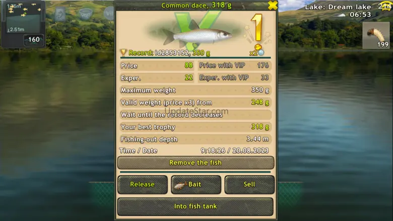 Fishing: World of Fishers 342