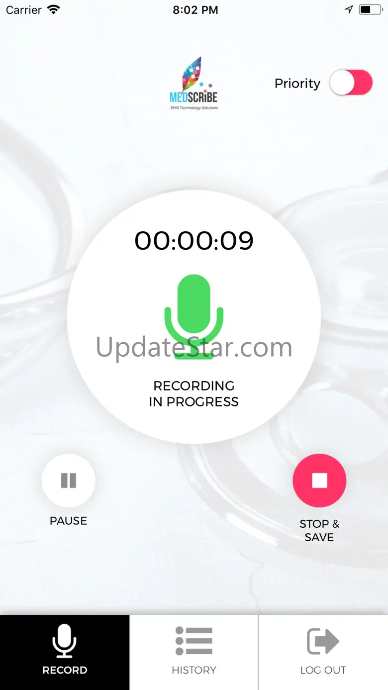 MedScribe 1.6