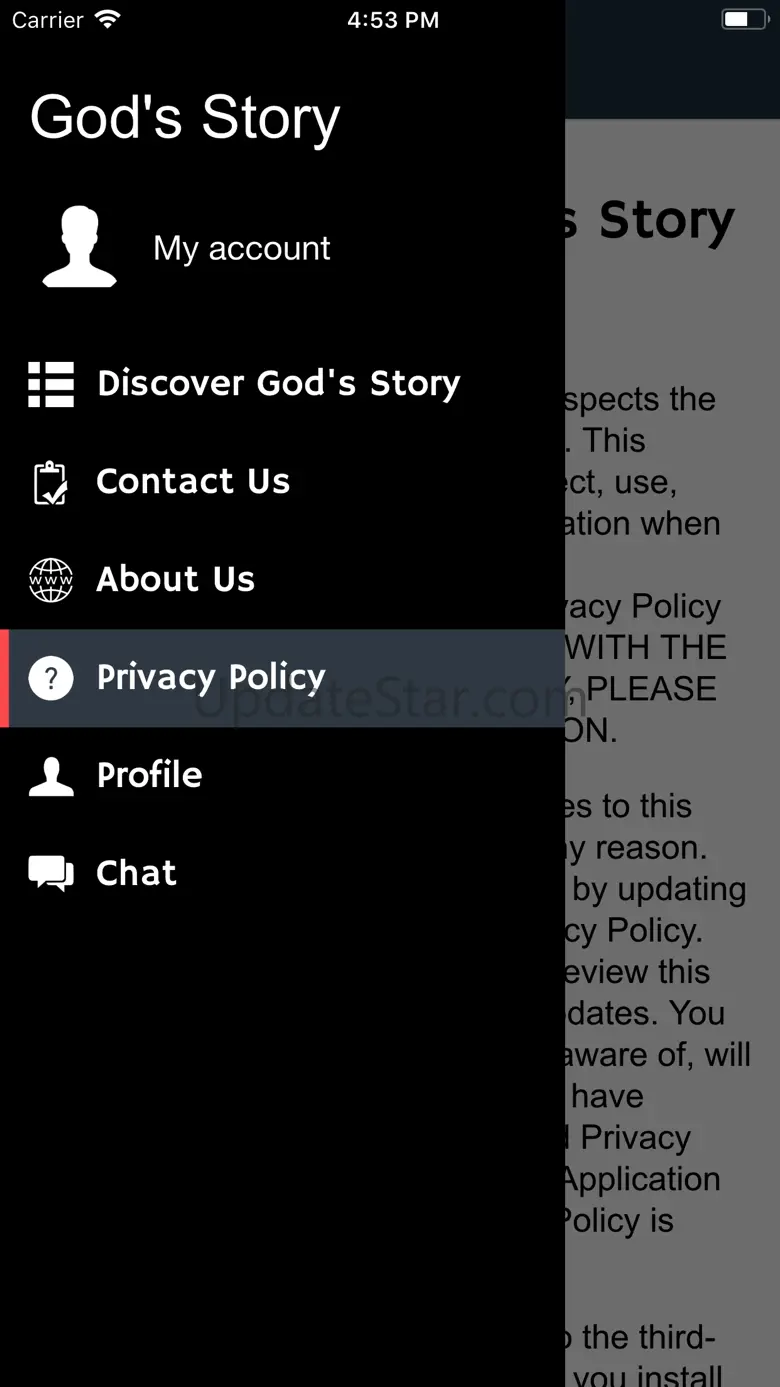 God Story 1.3