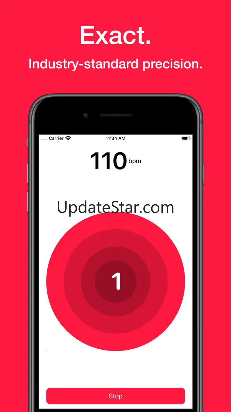Metronome - Taptic Metronome 1.2.1