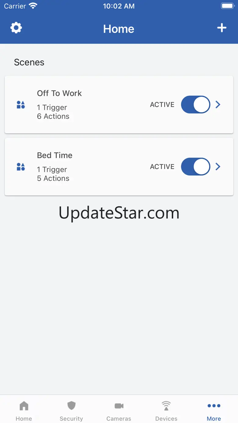 AlarmTek Connect Plus 3.27.2
