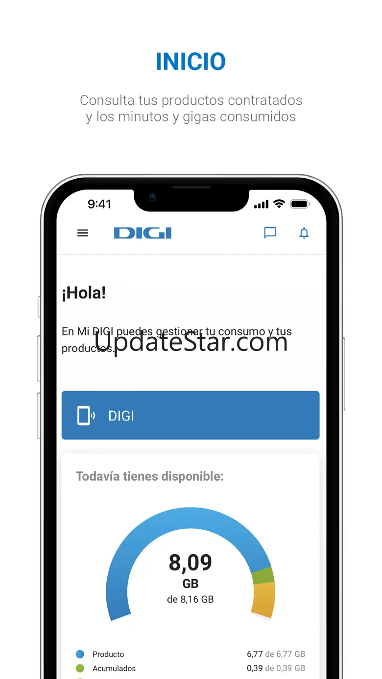 Mi DIGI 1.1.0