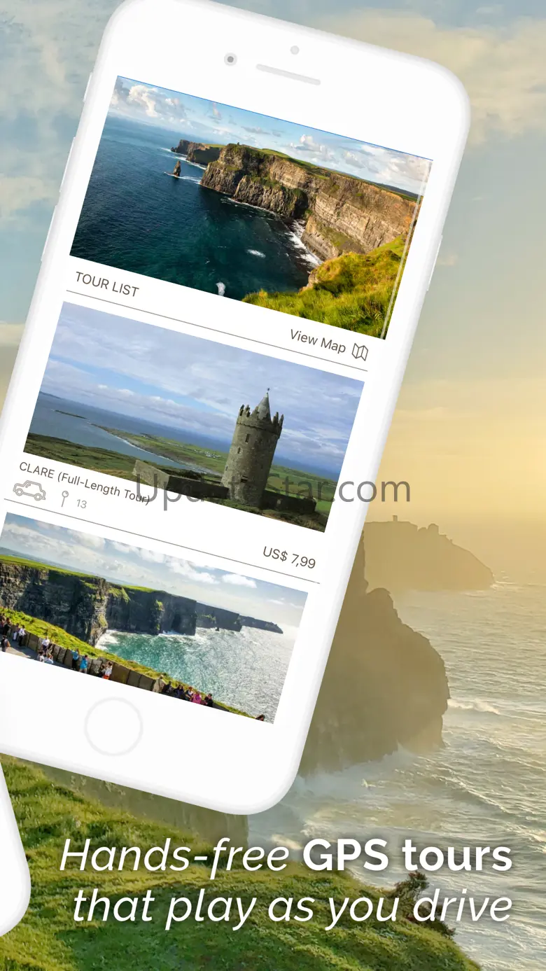 Road Trip: IRELAND 9.0.324