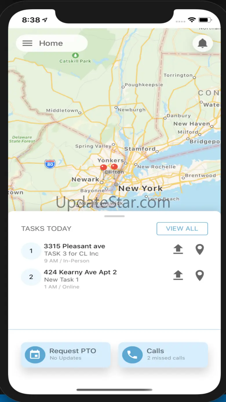Fieldworker 2.1.5