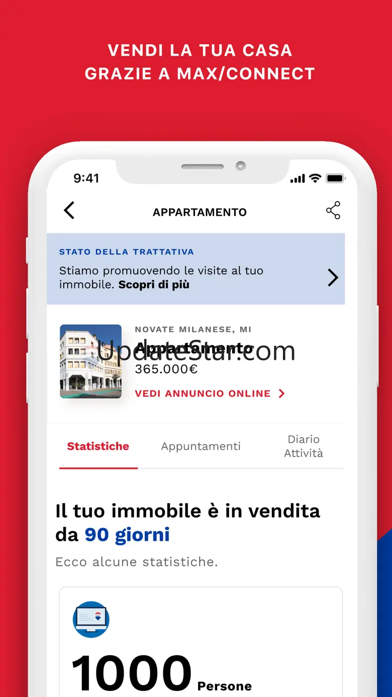 RE/MAX - MAX/Connect 1.1.4