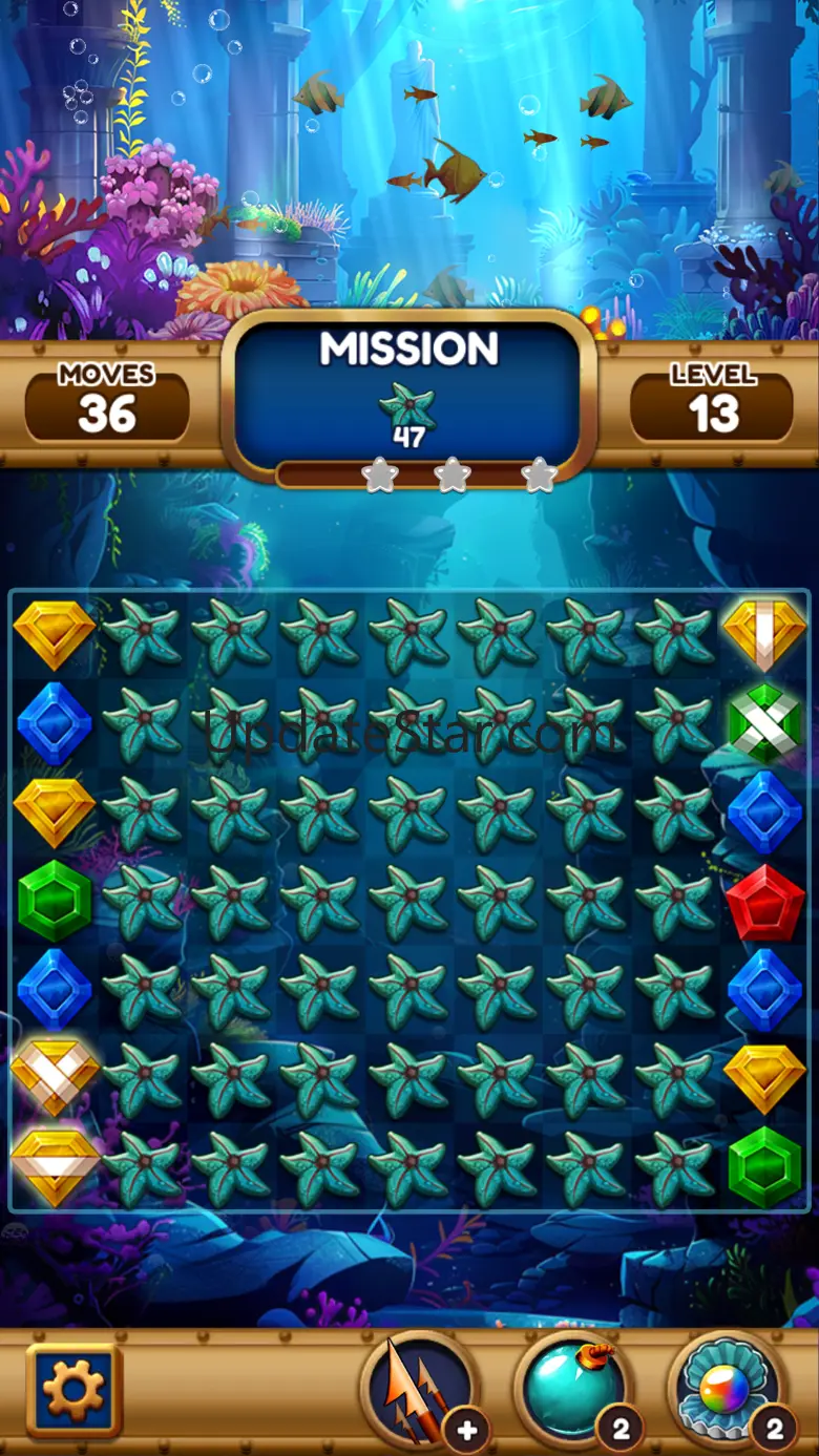 Jewel of Deep Sea 2.1.0