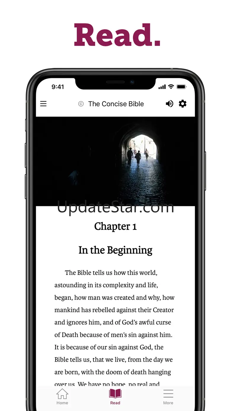 Concise Bible 2.3.1