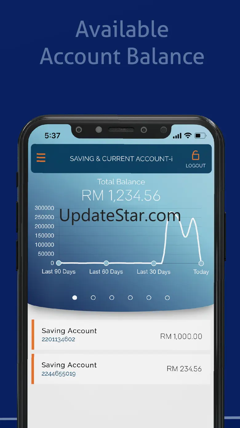 iRakyat Mobile Banking 2.4.4
