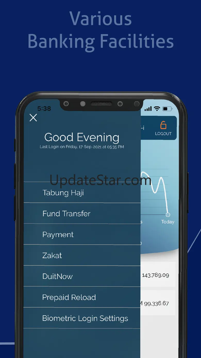 iRakyat Mobile Banking 2.4.4