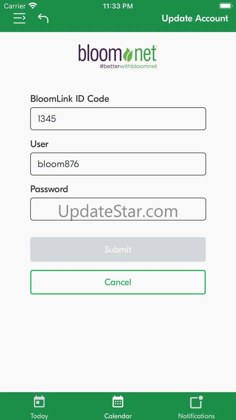 Assist Florist 1.5