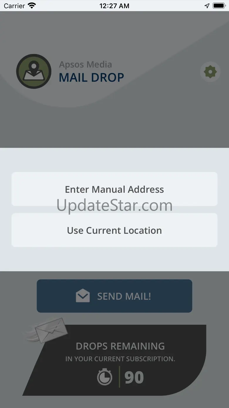 Mail Drop 1.0.2