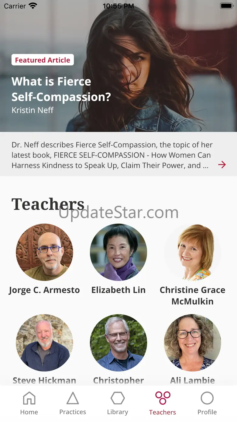 Mindful Self-Compassion - MSC 2.46