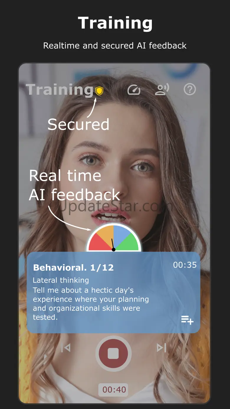 Konfidence AI Interview Coach 2.06