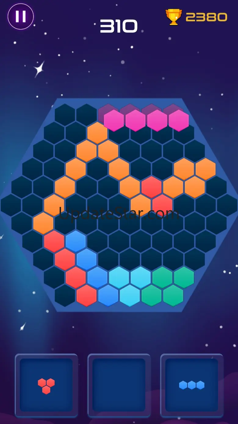 HexaBlok: Brain Training Game 1.2.3
