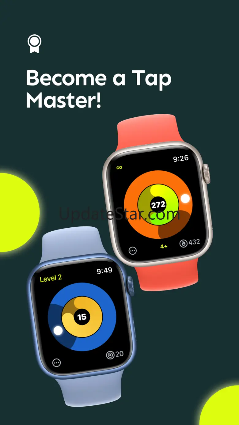 Tap Master - Watch Game 1.0.5