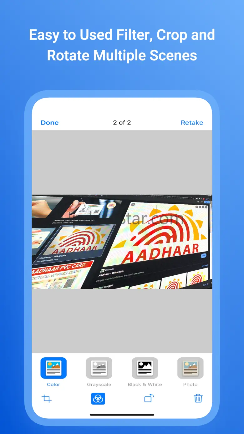 PDF Scanner : Document Scan 1.5