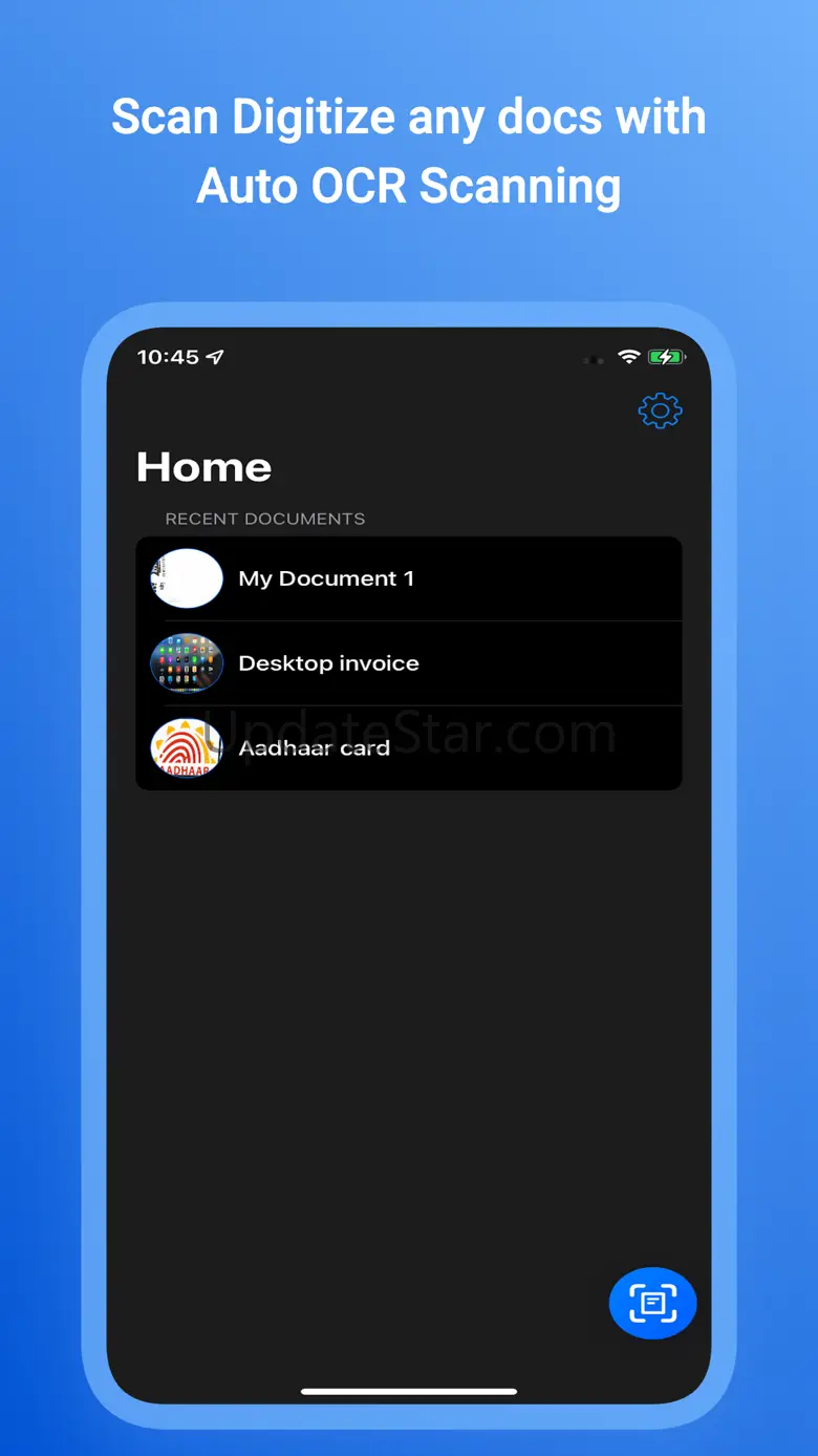 PDF Scanner : Document Scan 1.5