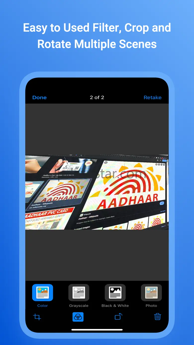 PDF Scanner : Document Scan 1.5