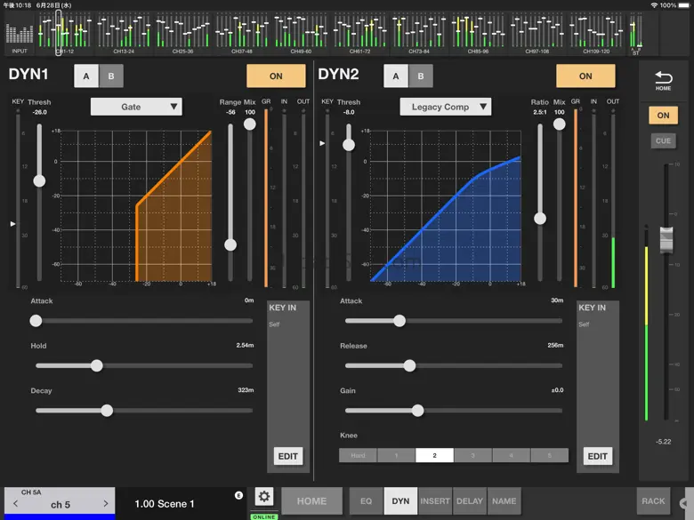 DM7 StageMix 1.7.0