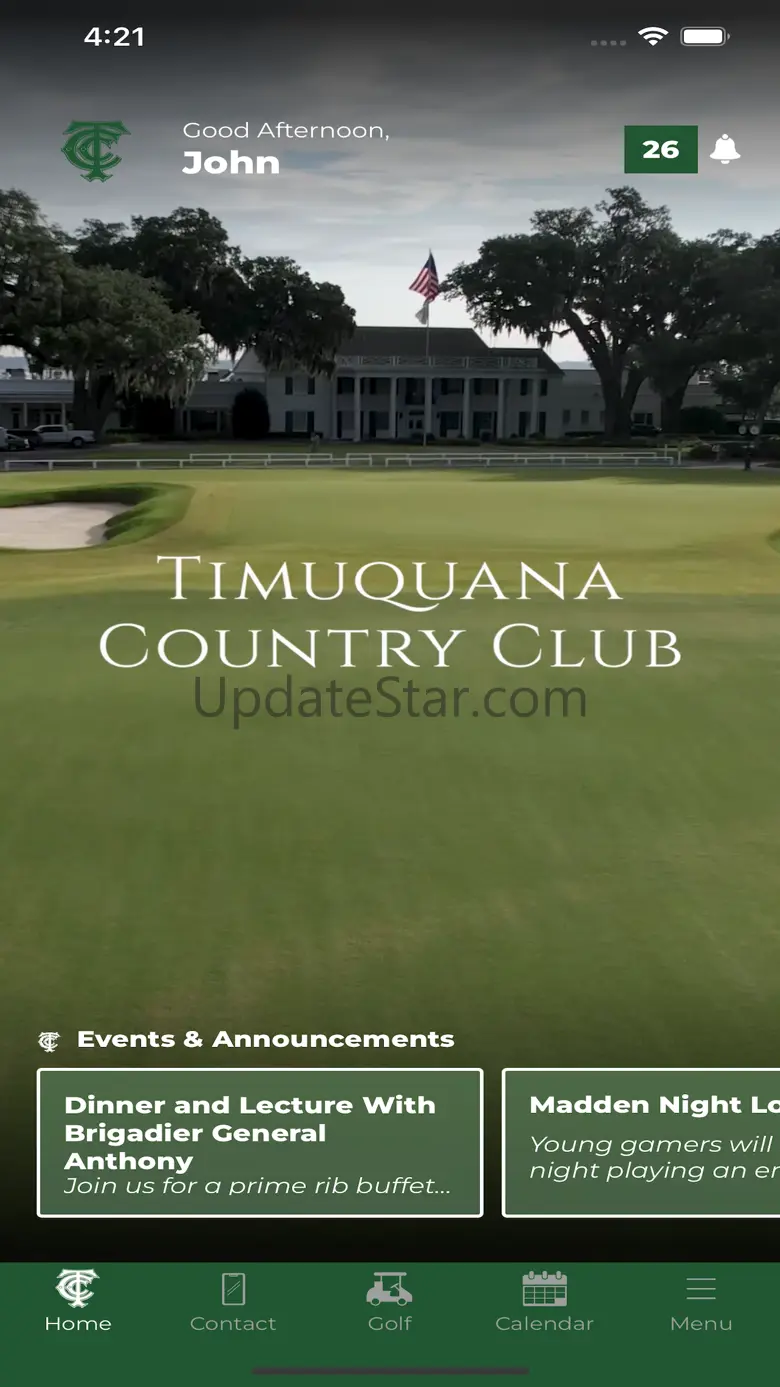 Timuquana Country Club 25.04.7