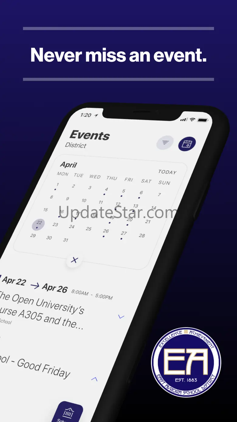 East Aurora Schools 4.3.0