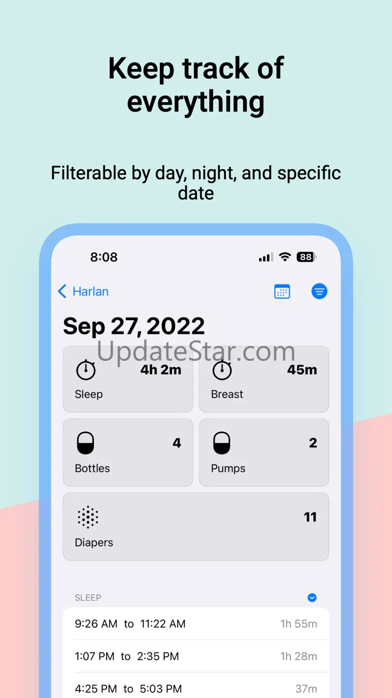 Baby Tracker - Pro 1.3.0