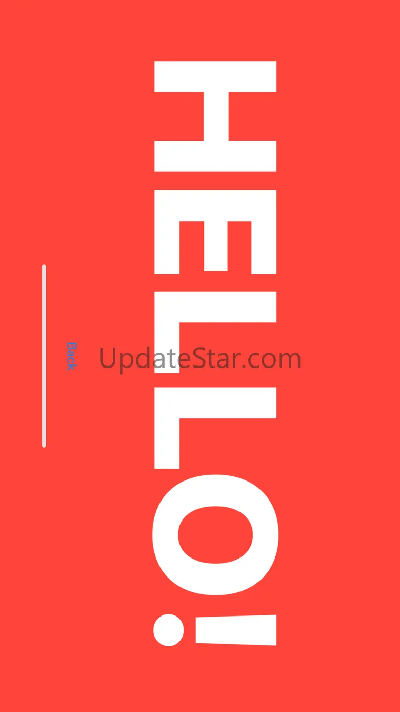 Display Text - Large note 1.9