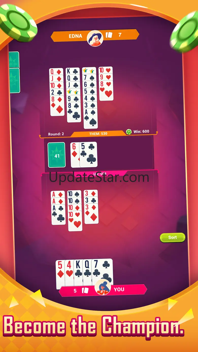 Buraco  Card Game 2.1