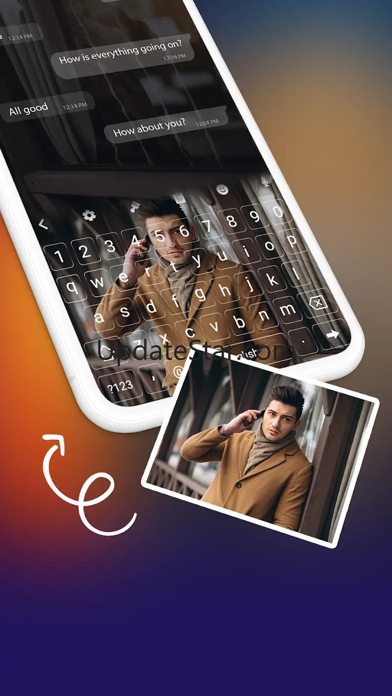 Custom Keyboard Theme & Typing 1.2.5