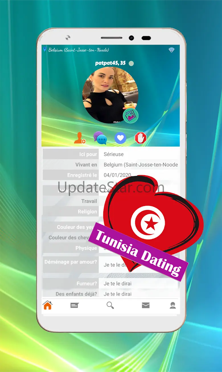 Tunisia Dating - Chat Tunisia 1.2.3