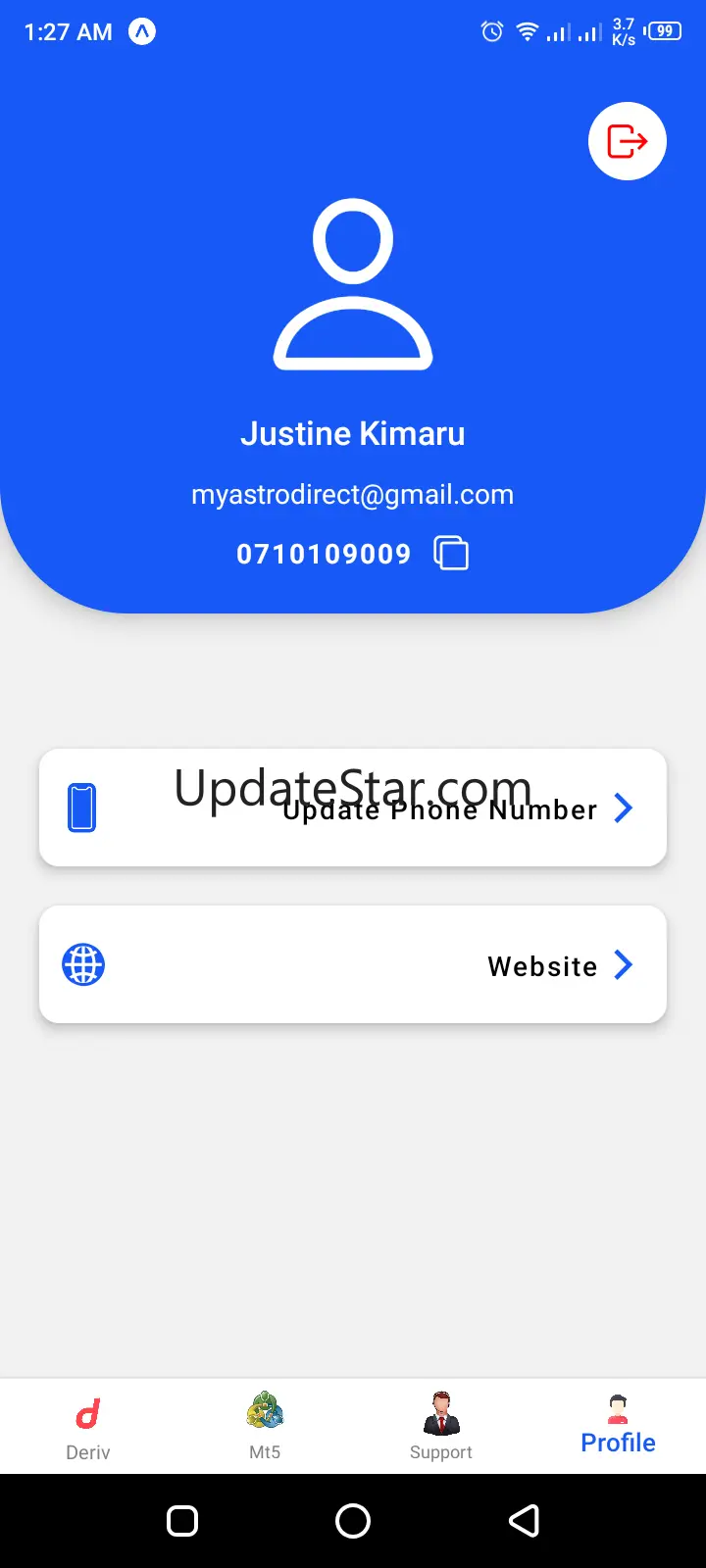 Instant Pesa 1.6.8