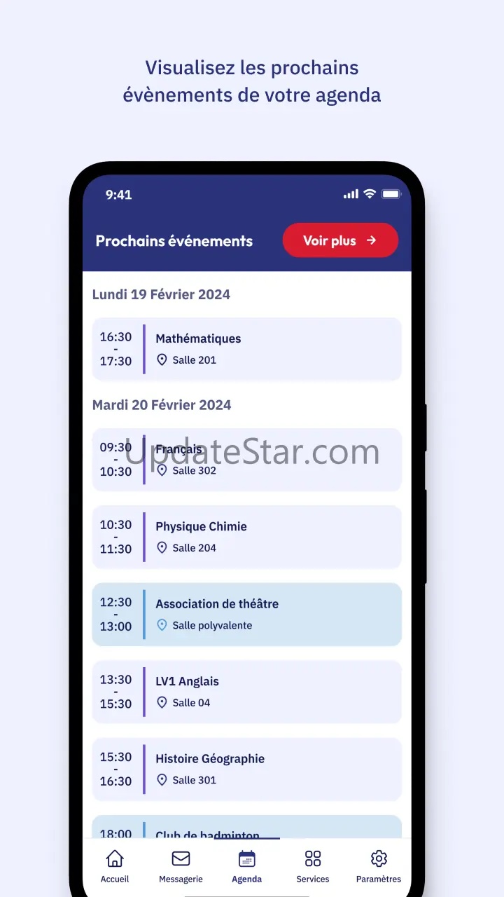 Monlycee.net 2.0.2