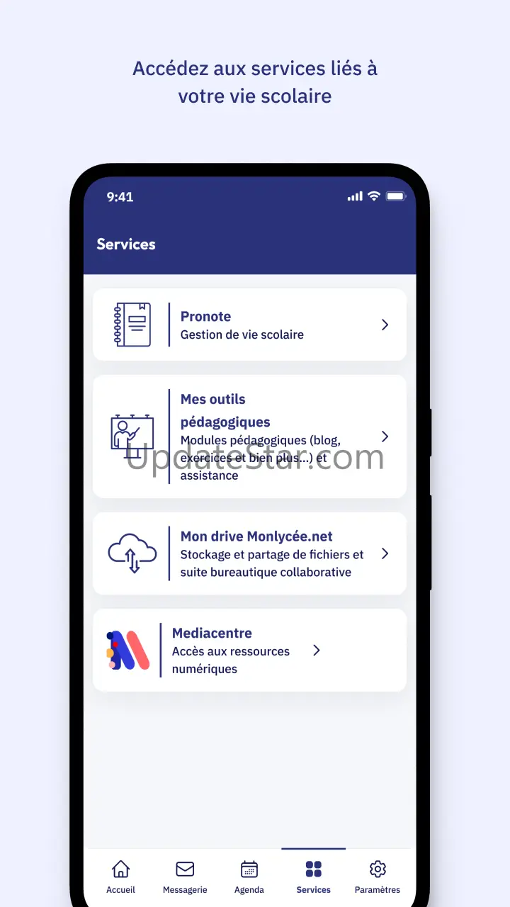 Monlycee.net 2.0.2