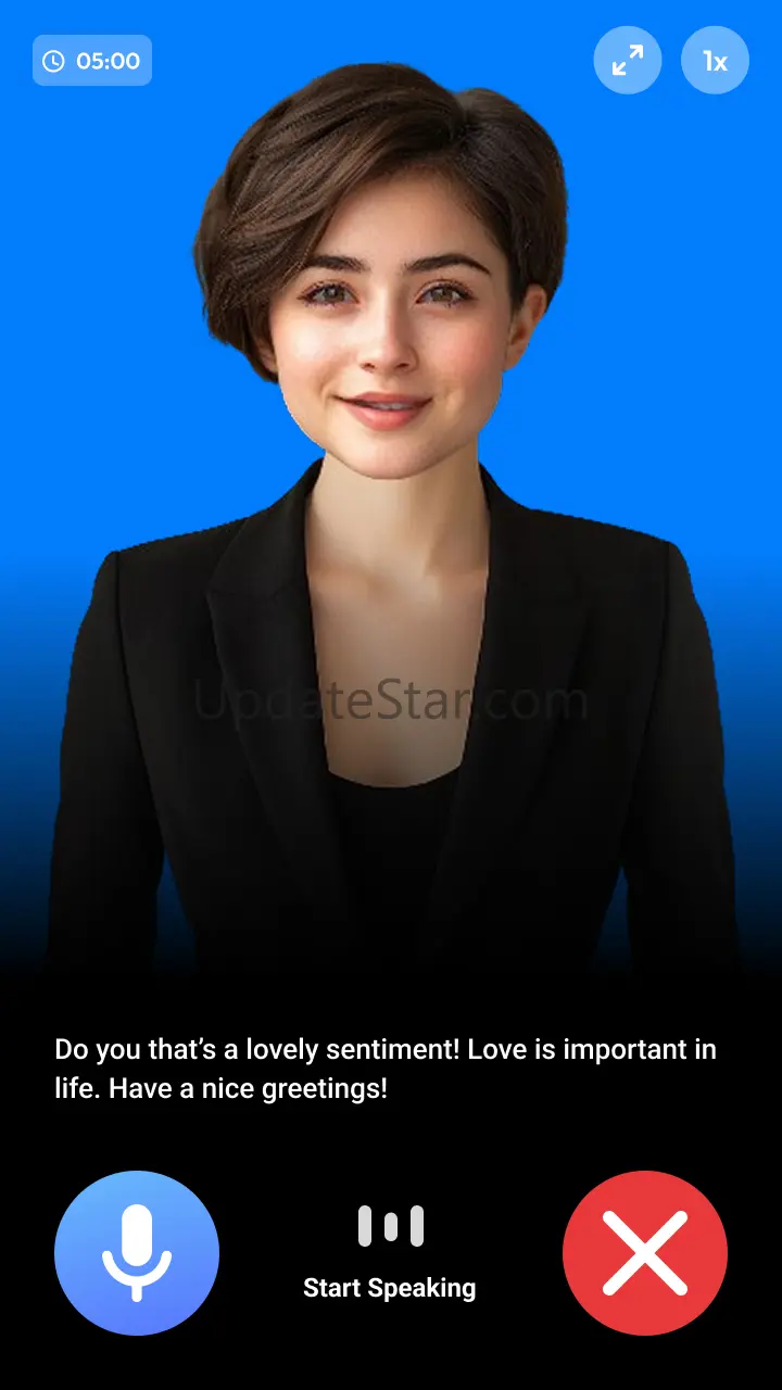 LearnAI: Speak & Learn English