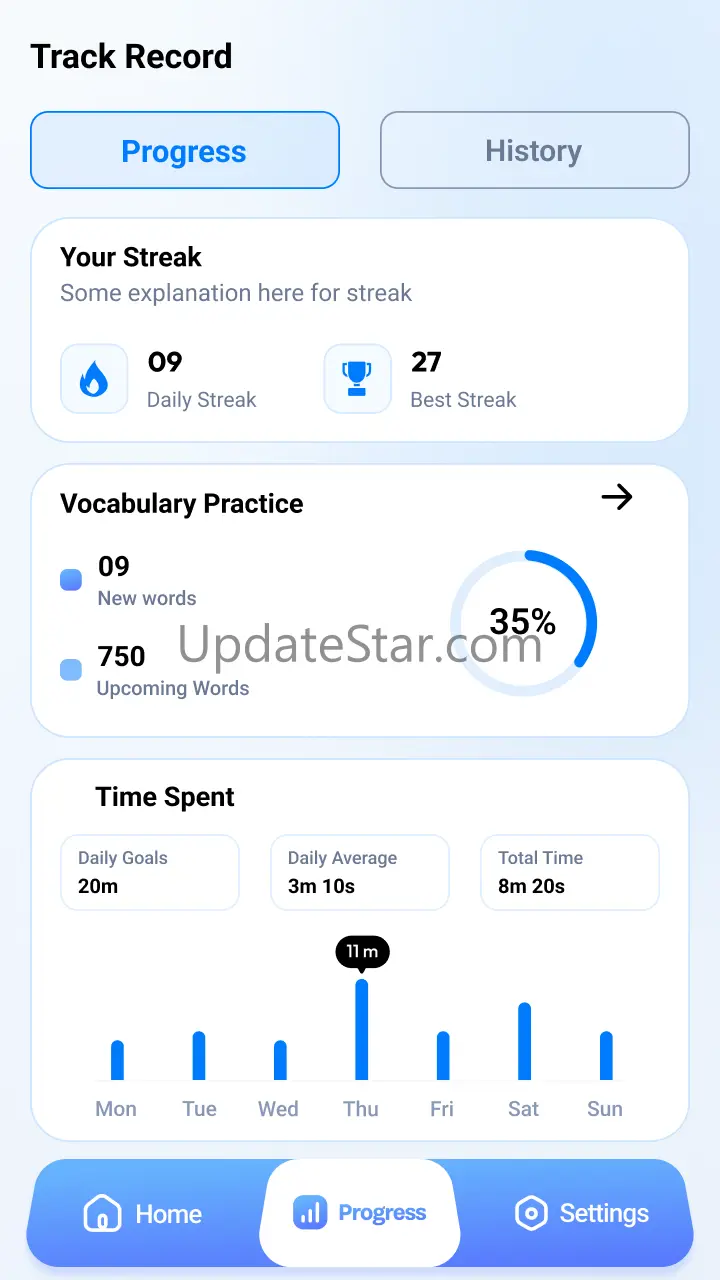 LearnAI: Speak & Learn English