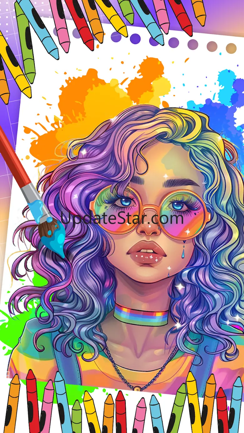 Coloring Book - Cute Coloring 1.4.2
