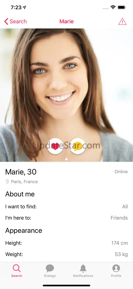 Dattix - Worldwide Dating 1.7.1