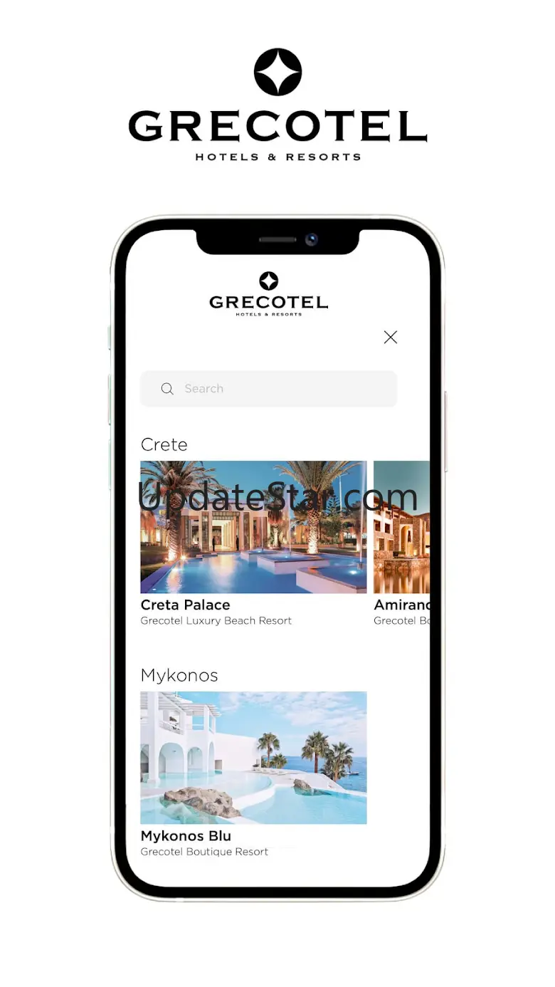 Grecotel Hotels & Resorts 2.7.1