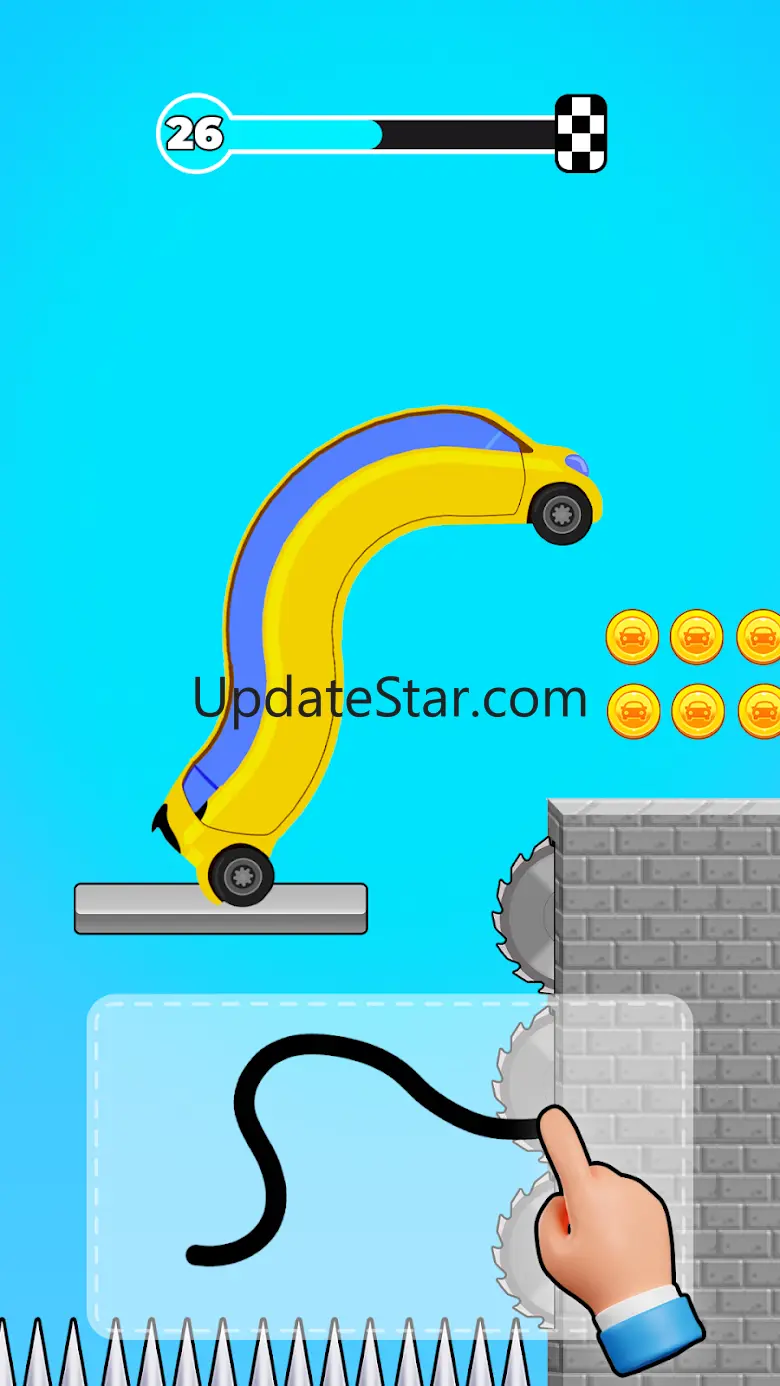 Stretch Car 1.1.6