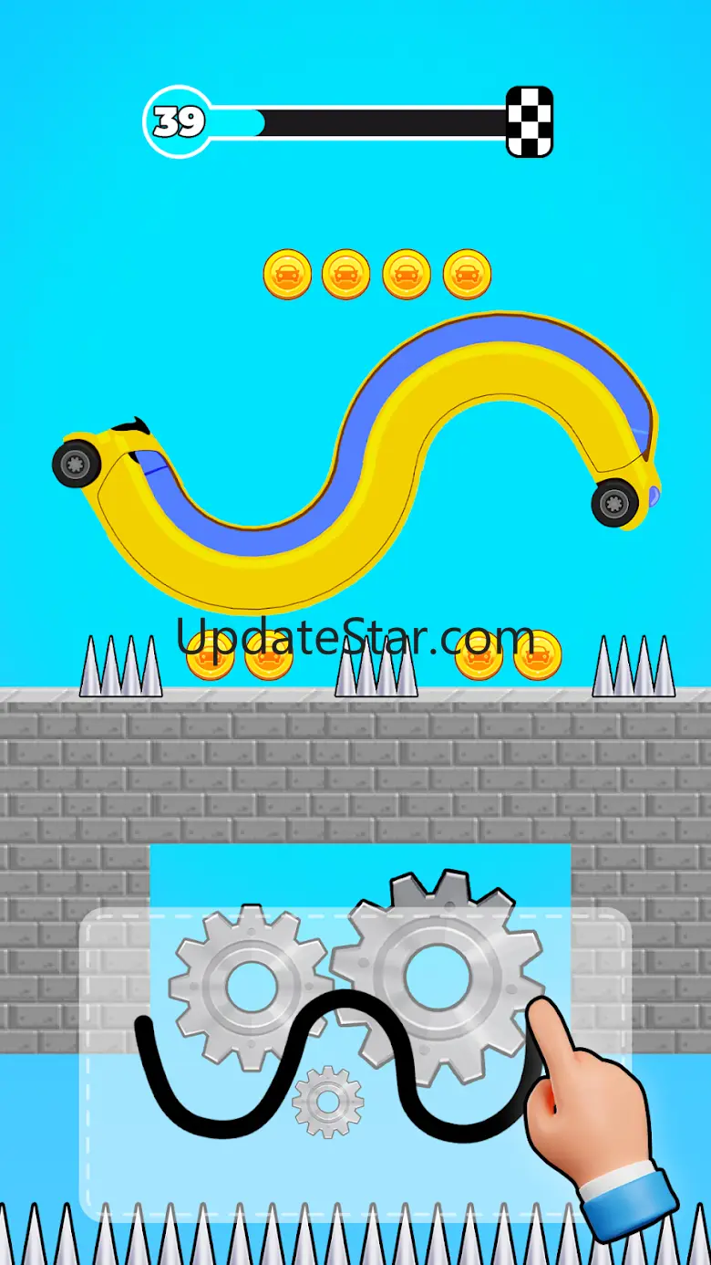 Stretch Car 1.1.6