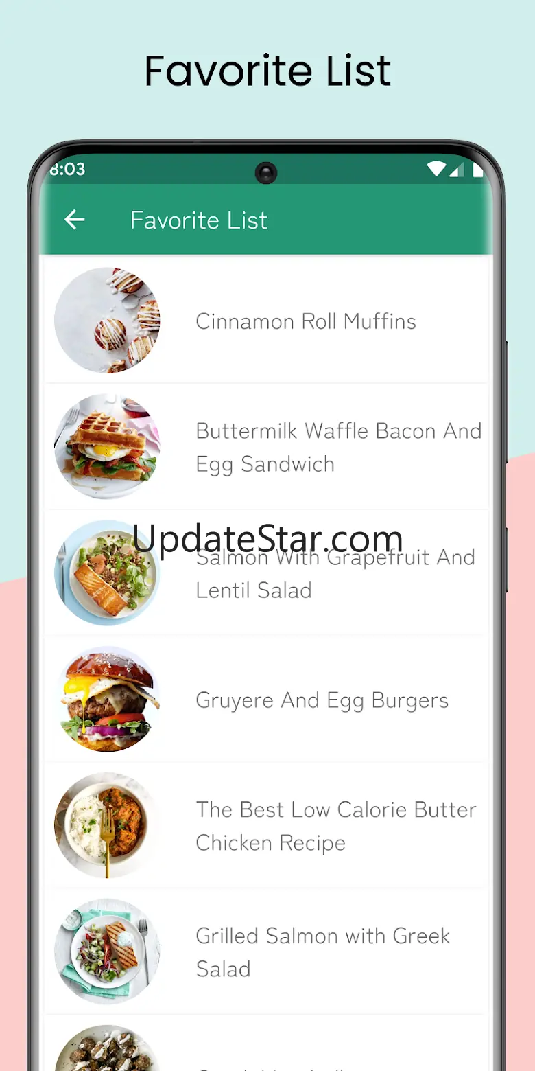 Cookbook : All Recipes Offline 2.7