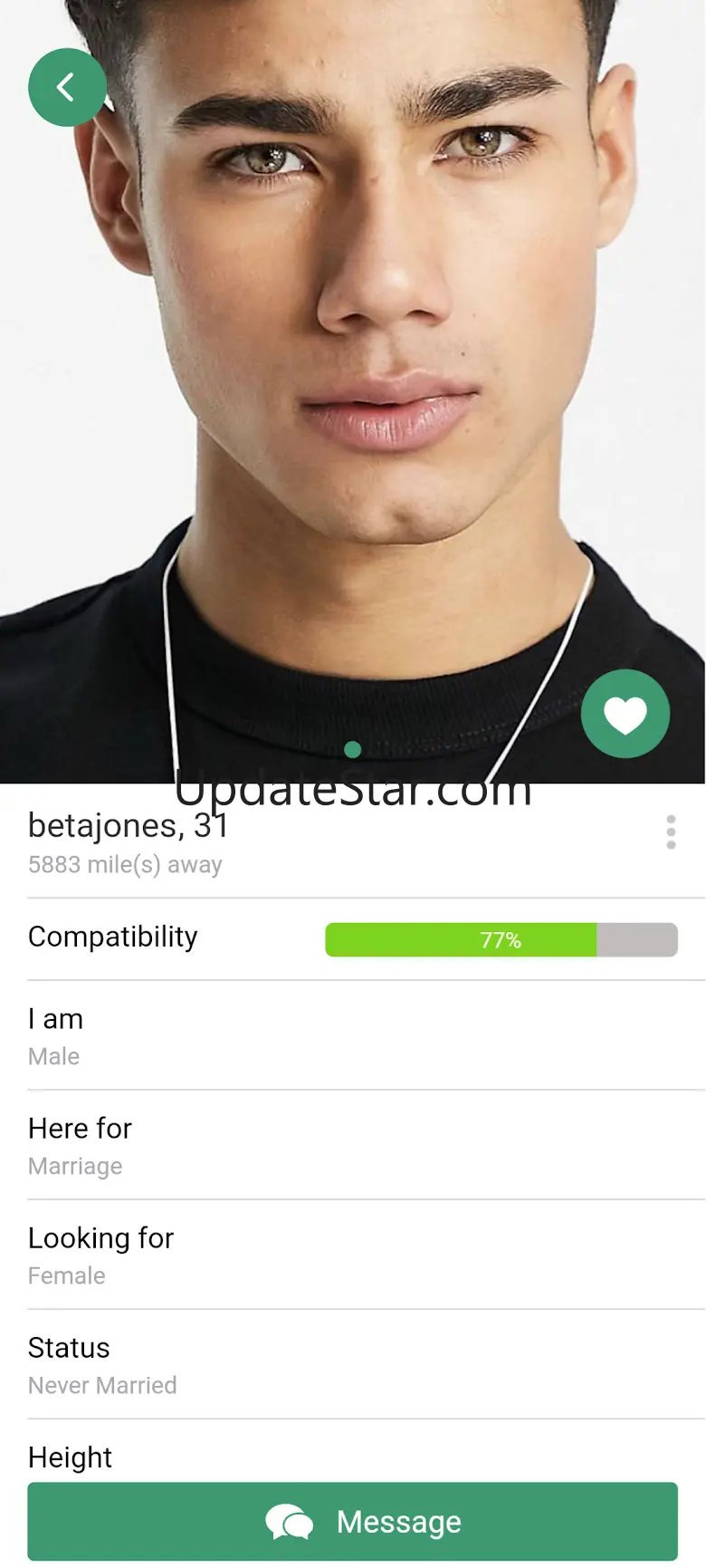 Muslims4Marriage App 5.2.0